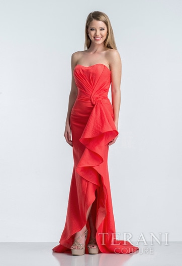 Evening Gowns on Rent